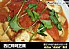 西红柿炖豆腐的做法