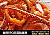 金牌BBQ欢喜鱿鱼圈的做法