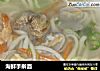 海鲜手擀面的做法