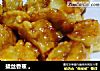拔丝香蕉 。的做法