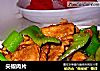 尖椒肉片的做法