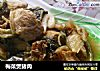 梅菜煲猪肉的做法