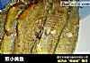 煎小黄鱼的做法