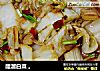醋溜白菜 。的做法