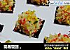 简易饭团 。的做法