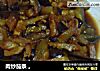 肉炒茄条的做法