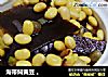 海带焖黄豆 。的做法