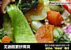 无油版素炒青菜的做法
