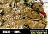 家常菜----清炖鲳鱼的做法