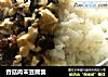 香菇肉末豆腐羹的做法