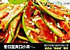 冬日里爽口小菜----凉拌萝卜皮的做法
