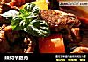 辣焖羊腿肉的做法