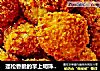 蓬松香脆的掌上明珠---鸡肉白菜丸子的做法
