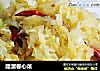 醋溜卷心菜的做法