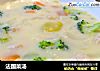法国菜汤的做法