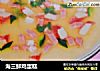 海三鲜鸡蛋糕的做法