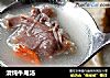 清炖牛尾汤的做法