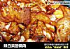 辣白菜回锅肉的做法