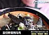 当归香菇炖乌鸡的做法