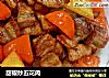 甜椒炒五花肉的做法