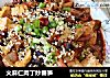 火麻仁肉丁炒春笋的做法