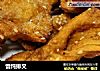 馄饨排叉的做法