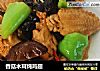 香菇木耳炖鸡翅的做法