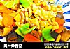 肉片炒香菇的做法
