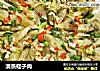 清蒸蛏子肉的做法