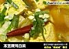 冻豆腐炖白菜的做法