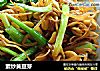 素炒黄豆芽的做法