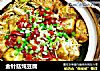 金针菇炖豆腐的做法