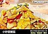 小炒杏鲍菇的做法