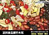 凉拌黄瓜腐竹木耳的做法