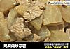 鸡胸肉炒凉薯的做法