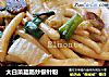 大白菜腊肠炒银针粉的做法