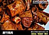 腐竹烧肉的做法