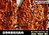 蒜香蜂蜜煎鸡胸肉的做法