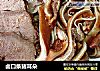 卤口条猪耳朵的做法