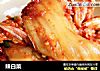 辣白菜的做法