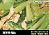 莴笋炒肉丝的做法