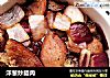 洋葱炒腊肉的做法