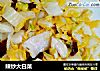 辣炒大白菜的做法