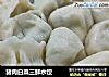 猪肉白菜三鲜水饺的做法