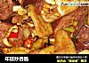 年糕炒香肠的做法