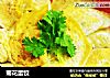 菊花蛋饺的做法