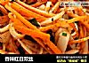 香辣红白双丝的做法