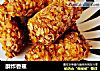 酥炸香蕉的做法