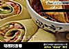 培根时蔬卷的做法