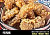 炸肉条的做法